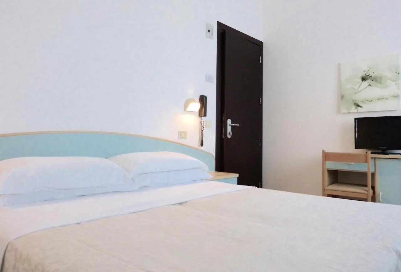 Hotel D'Annunzio Cattolica Itálie